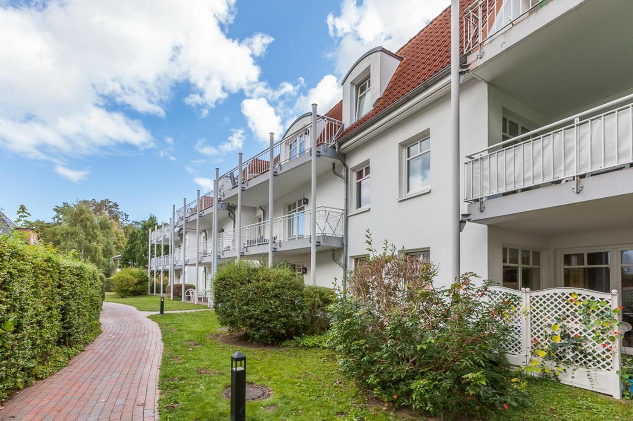 Seebach Wohnung 17 博尔滕哈根 外观 照片